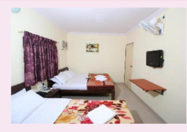 Hotel Sapphire Residency Mumbai Kültér fotó