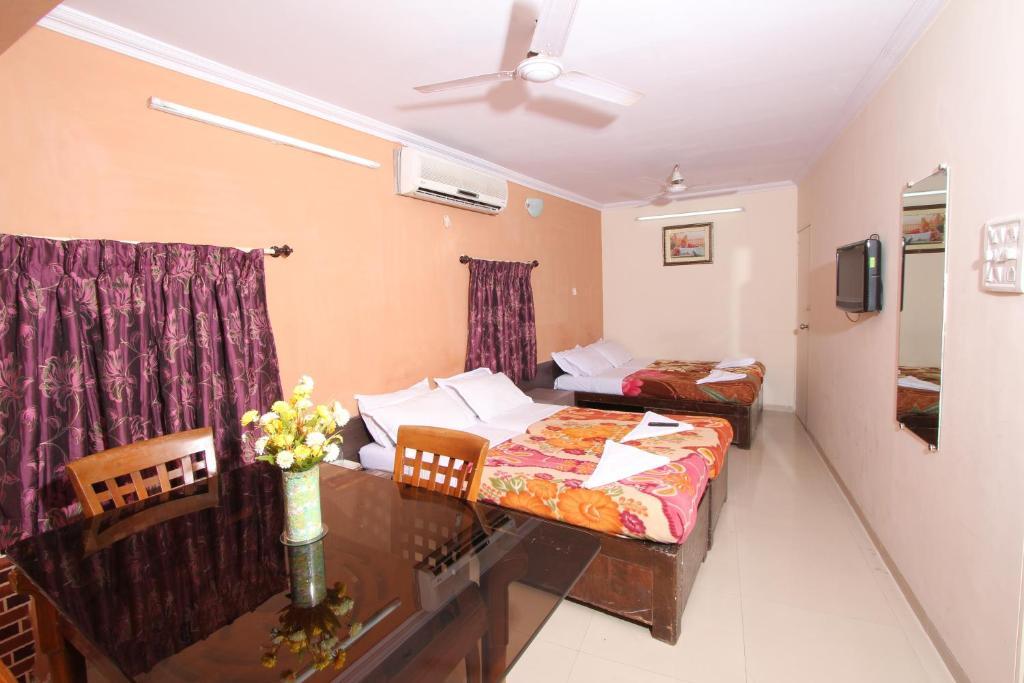 Hotel Sapphire Residency Mumbai Kültér fotó