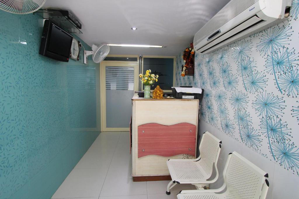 Hotel Sapphire Residency Mumbai Kültér fotó
