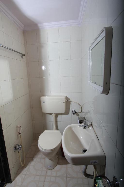 Hotel Sapphire Residency Mumbai Kültér fotó