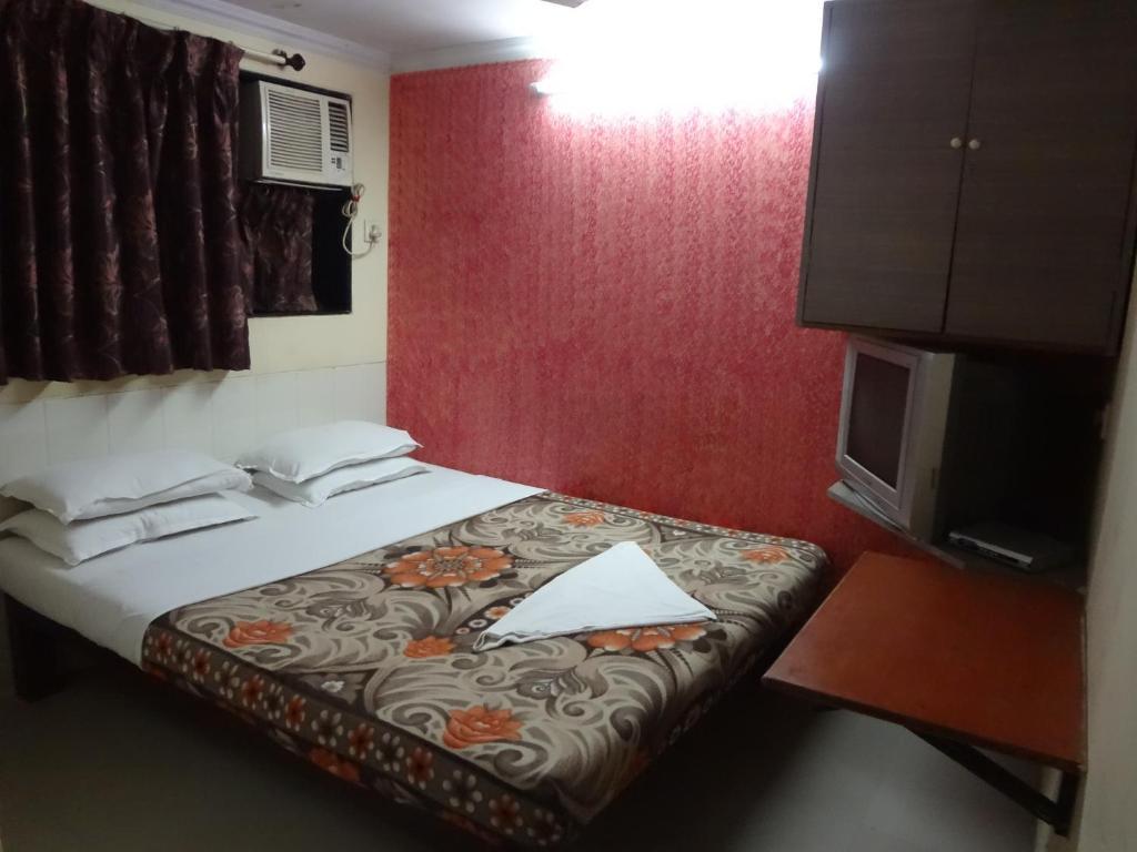 Hotel Sapphire Residency Mumbai Szoba fotó
