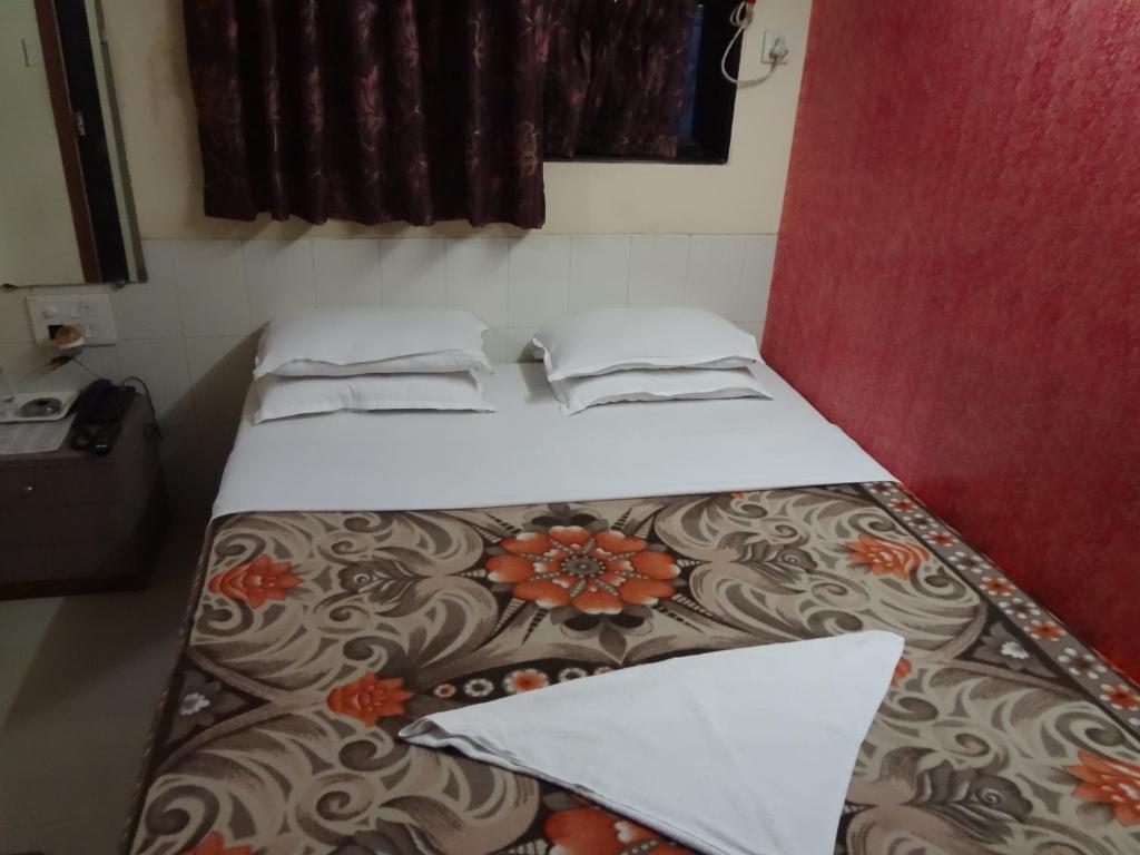 Hotel Sapphire Residency Mumbai Szoba fotó