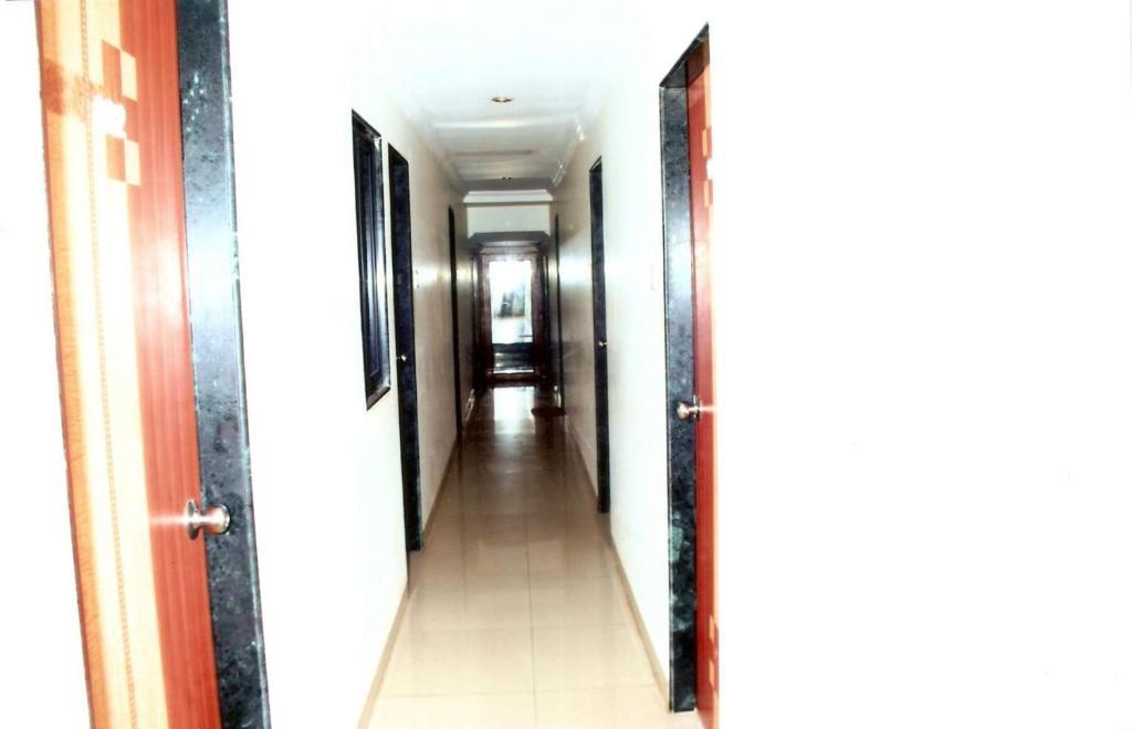 Hotel Sapphire Residency Mumbai Kültér fotó