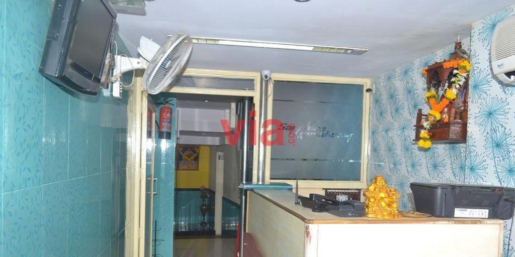 Hotel Sapphire Residency Mumbai Kültér fotó