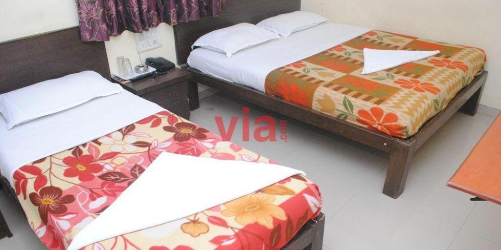 Hotel Sapphire Residency Mumbai Kültér fotó