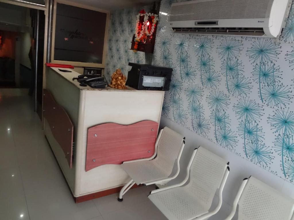 Hotel Sapphire Residency Mumbai Kültér fotó