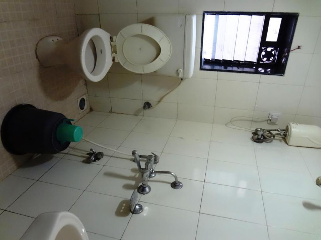 Hotel Sapphire Residency Mumbai Kültér fotó