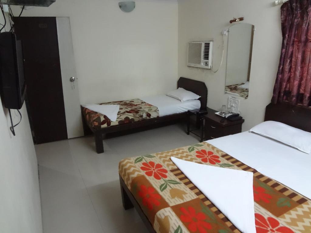 Hotel Sapphire Residency Mumbai Kültér fotó