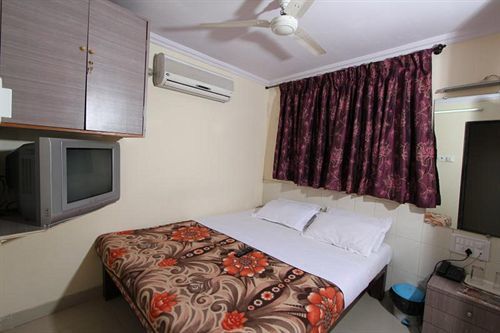 Hotel Sapphire Residency Mumbai Kültér fotó