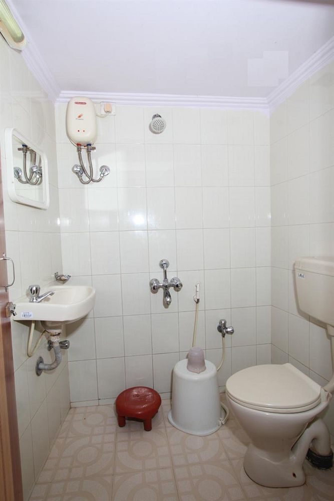 Hotel Sapphire Residency Mumbai Kültér fotó