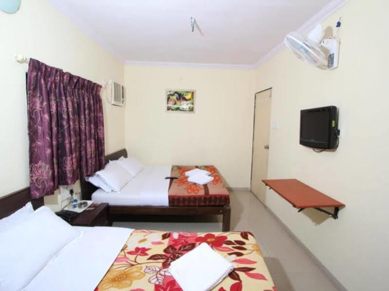 Hotel Sapphire Residency Mumbai Kültér fotó