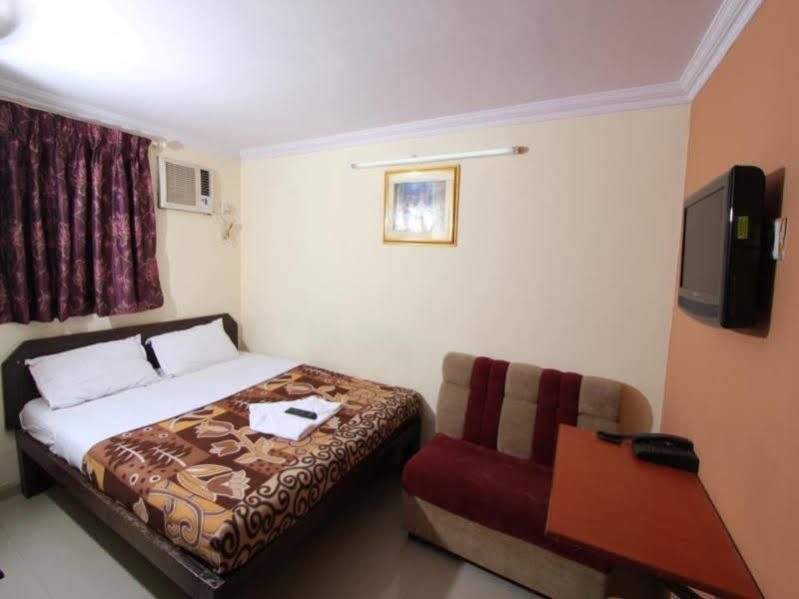 Hotel Sapphire Residency Mumbai Kültér fotó